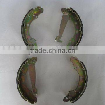 Good quality & Low price Auto Spare Parts Power rear brake shoes for Geely ck