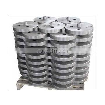 Ferrous Sand Iron Castings/blasting Iron Cast/nodular Sand Cast Iron photo-5