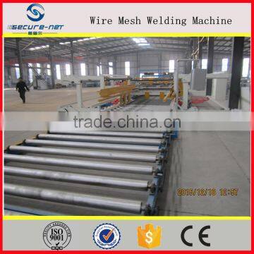 SECURE-NET 3.0-6.0mm Fully Automatic Welded Wire Mesh Machine photo-2
