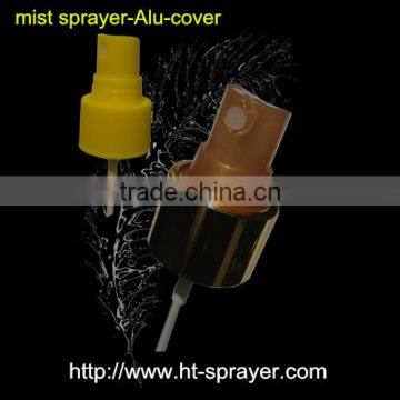 portable mist sprayer with Aluminium collar