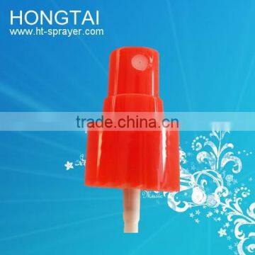 China screw micro sprayer smooth mist sprayer 24/410