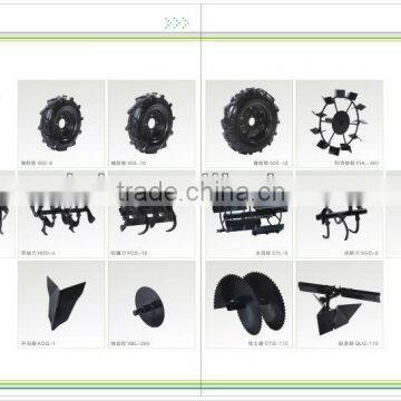 Power Tiller, Mini Tiller, Gasoline Tiller photo-3