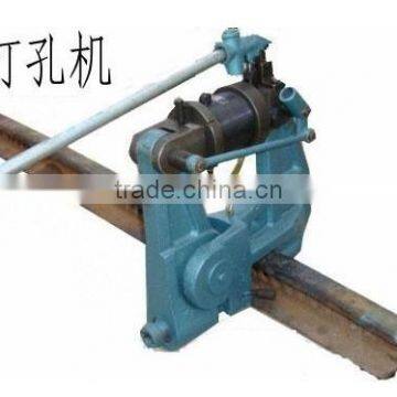 Hydraulic Punching Machine of Railway Tools photo-5