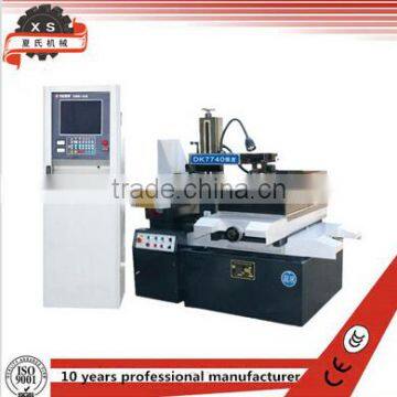 Portable CNC cutting machine EDM wire cutting machine DK7740J