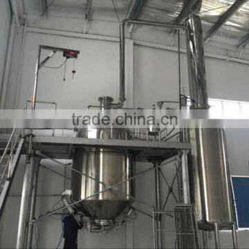Large Scale Essential Oil Steam Distillation Equipment photo-5