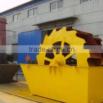 China Hot Sale Silica Sand Washing Machines, Sand Washers Price photo-2