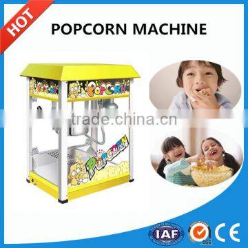 Low Cost & High Revenue Popcorn Machine With Best Quality