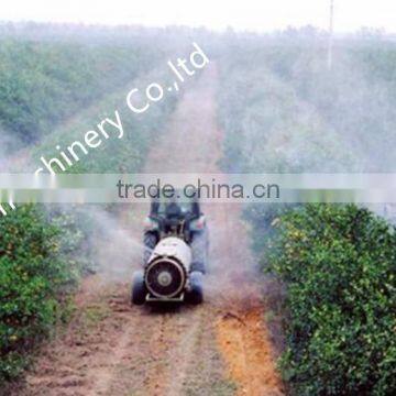 Trailer Boom Tank Air Blast Sprayer 800L 1500L With Italy SPA Diaphragm Pump photo-2