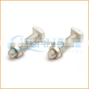 China Supplier Standard Size Price Hex Bolt and Nut/bolt Nut Wholesale photo-5
