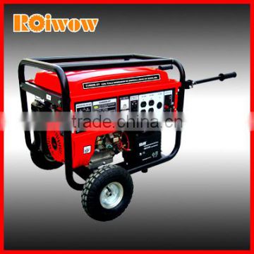 5.5KW Portable Gasoline Generator