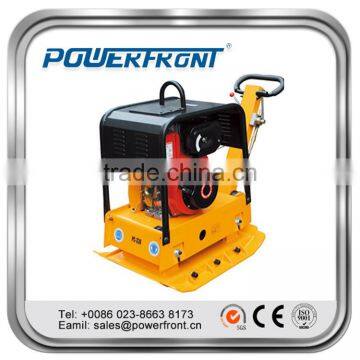 high quality construction machine 30kn forward vibratory plate compactor