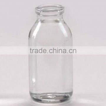 7ml clear moulded glass vial 8ml 100ml