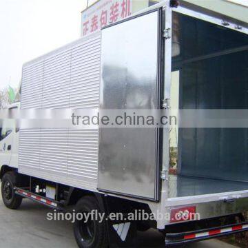 Truck Aluminum Body/aluminum Truck Box/truck Cargo Box/truck Cargo Tricycle Box photo-6