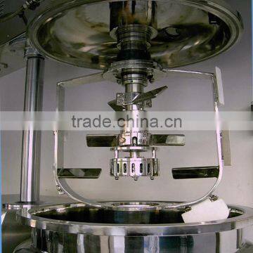 High Quality Stainless Steel Emulsifying Mixer,ce Cerficated Steam Emulsifying Mixer,GMP Standard High Shear Emulsifying Mixer photo-2