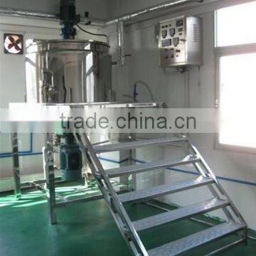 China Factory Made Liquid Soap Mixer Making Machinery on Sale photo-4