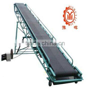 Industrial hot sale rubber conveyor belt manufacturer of China