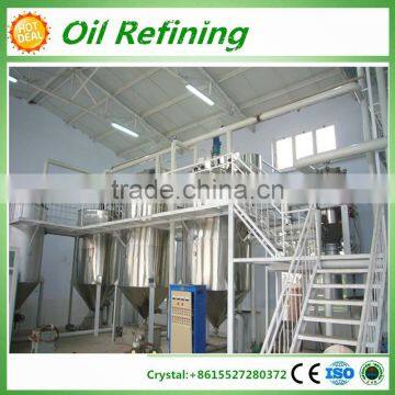 Automatic Corn Germ Oil Mill Corn Oil Refinery Plant Complete Production Line Turnkey Project Price photo-2