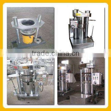 Sunflower Oil Extraction Machine Sesame Seed Closed Loop Extractor Rapeseed Oil Hydraulic Press photo-6