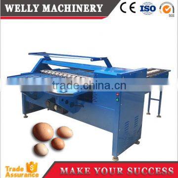 Automatic weighing egg grader with best price