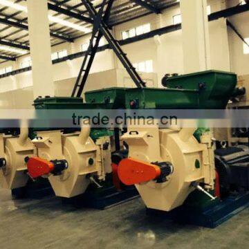 CE/ISO Approved 1ton/hour Biomass Bamboo Pellet Making Machine/wood Sawdust Pellet Machine With Good Price photo-3