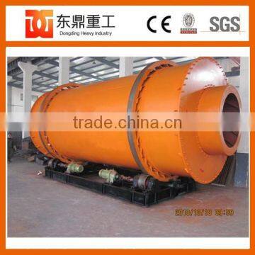 6-8 Ton per Hour Silica Sand Rotary Drier/Silica Sand Drier Machine With Best Service photo-4