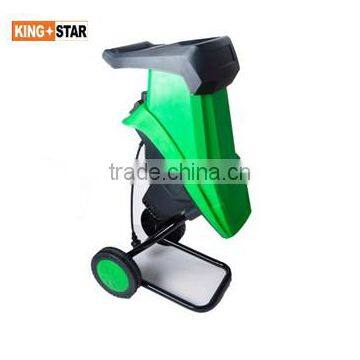 2500W Garden Chipper Shredder