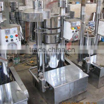 Competitive Price and Stable Performance Grape Seed Oil Press Machine photo-2