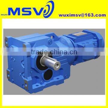 China manufacture worm speed reduction for boiler factory