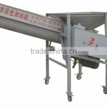 peanut groundnut in shell humidify machine