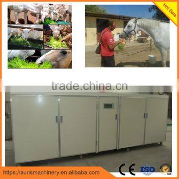 Barley Bud Seedling Machine/green Grass Growing Machine/pasture Grow Machine on Sale photo-4