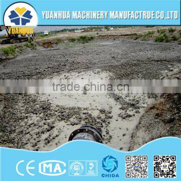 60 - 80 M3/h Working Capacity River Sand Mining Dredger Buchet Wheel Dredge photo-6