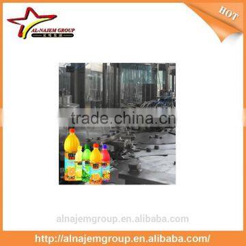 5 in 1 10000BPH Juice Filling Machine PET Bottle Filling Machine photo-5