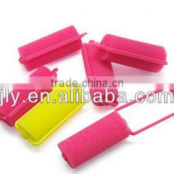 2016 Eco-fashion Sponge Hair Bun Roller