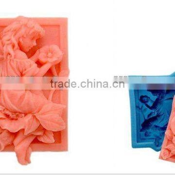 Recycling Silicone Soap Boxes
