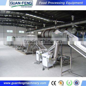 High Quality Iqf Frozen Vegetable Production Line photo-6