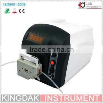 KBT101S/KDG10-1(10 rollers) Peristaltic Pumps Filling Pump/Lower price peristaltic hose pump
