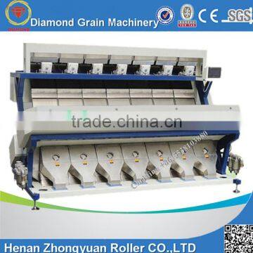 MD2 rice / sesame / spics mini color sorting / upgrading machine