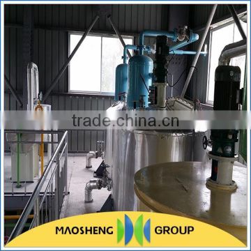 250Ton brand new rice bran oil making machinery