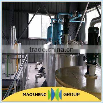 Hot Sale Maize Germ Oil Refinery Production Mill photo-5