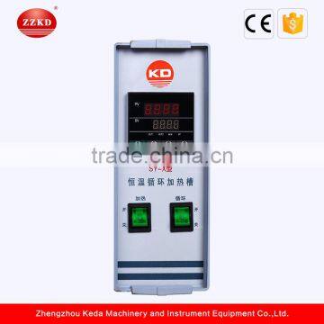 Double-layer Glass Reactor Heating Device Circulating Water/oil Bath photo-3