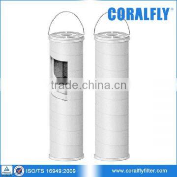 Model CB PP Activated Carbon Pre-Filter