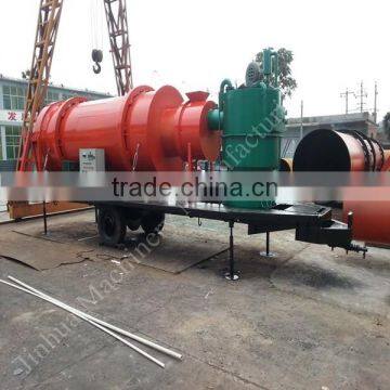 Mobile Rice Paddy Dryer for Sale in China photo-2