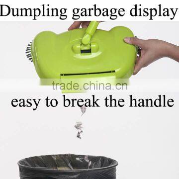 Manual Sweeper Automatic Magic Sweeper Household Sweeper Manual Sweeper Portable Sweeper photo-6