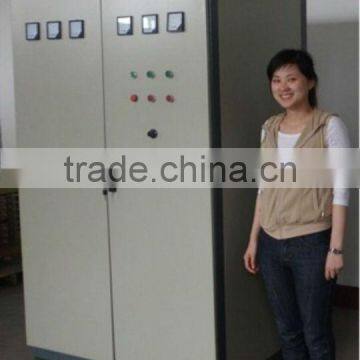 Metal electric melting furnace