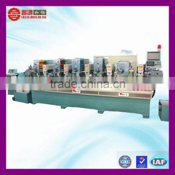 CH-300 Wholesale Multicolor Sticker Security Label Printing Machine photo-2