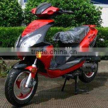 50cc EEC Automatic Scooter /cheap Gas Powered Scooter (TKM50E-2) photo-2