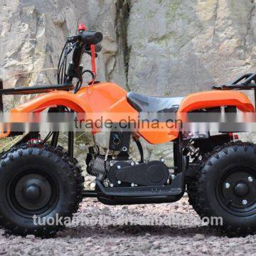 Cool Cheap 49cc 2-stroke Kids Quad Bike for Sale (TKA50-2) photo-5