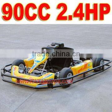 LONCIN 2.8HP 90cc Go Kart photo-3