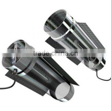 hydroponics 6inch 8inch 5inch Grow light Cool tube reflector/air cooled reflector tube