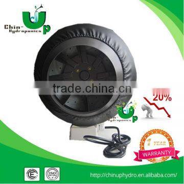 Hydroponics Ventilation System/indoor Greenhouse Exhaust 4''6''8''10''12 Inch Inline Fan photo-5